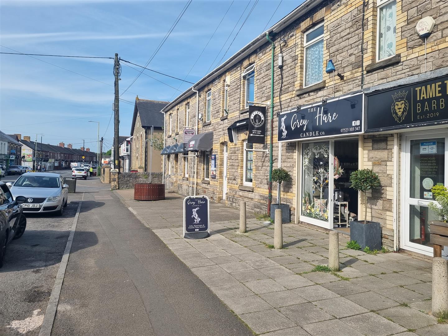 Commercial Property Detail Harris & Birt Cowbridge Estate Agent